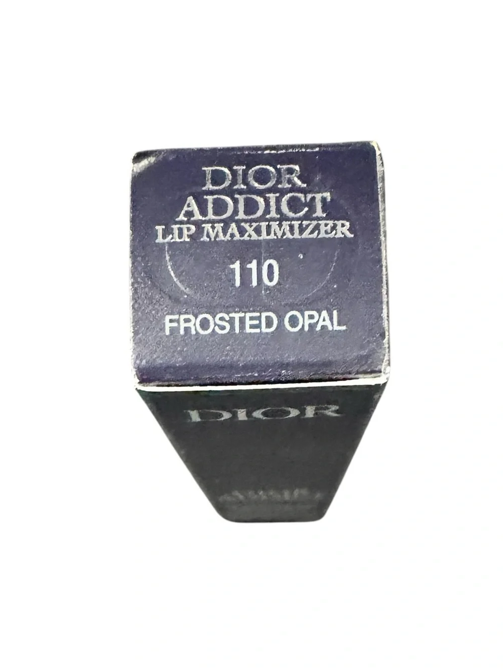 Dior Addict Lip Maximizer 110 Frosted Opal